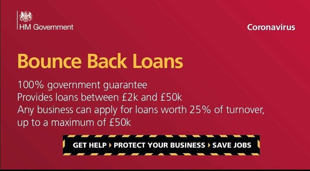 Bounce Back Loans